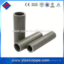 Q195, Q235, tubo de aço de parede fina Q345 fabricado na China